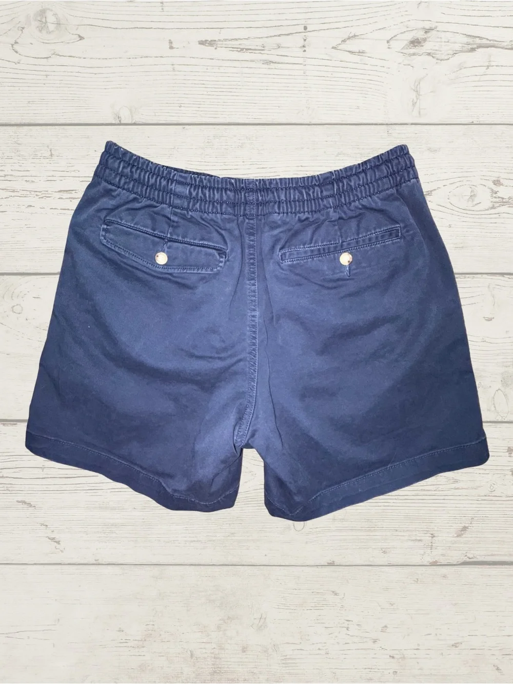 Polo by Ralph Lauren Men's Stretch Cotton Twill Shorts Sz XS